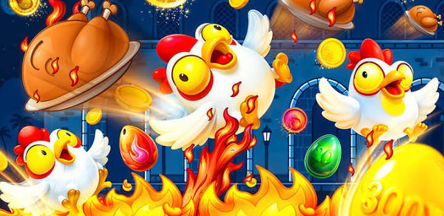 Descubre el emocionante mundo de jugar Chicken Road -705853932 Descubre el emocionante mundo de jugar Chicken Road -705853932