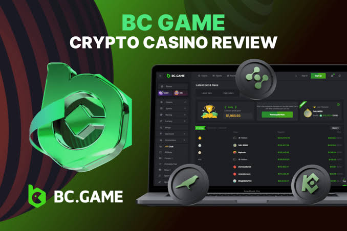 Exploring BC.Game Casino A Thrilling Gaming Experience Exploring BC.Game Casino A Thrilling Gaming Experience