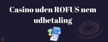 Udenlandske Casinoer Uden NemID En Guide til Online Spil