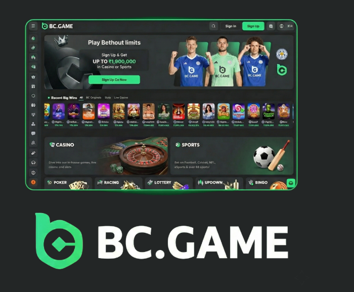 Exploring BC.Game The Online Casino Revolution in India -286187932 Exploring BC.Game The Online Casino Revolution in India -286187932