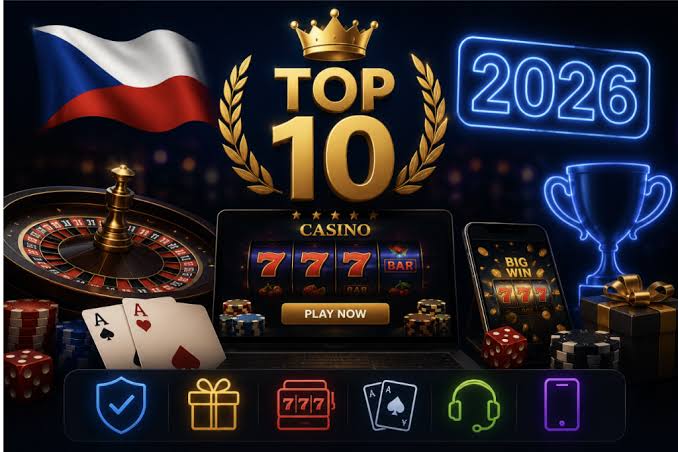 Objevte nové online casino s českou licencí
